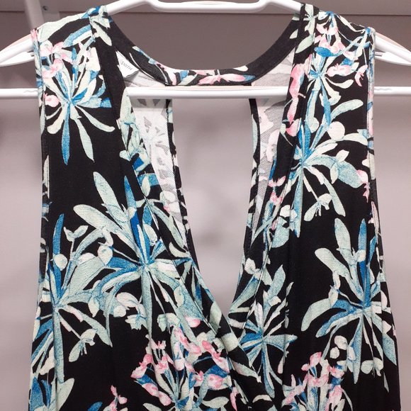 Dress - long floral summer by Jaclyn Smith - Picture 2 of 5